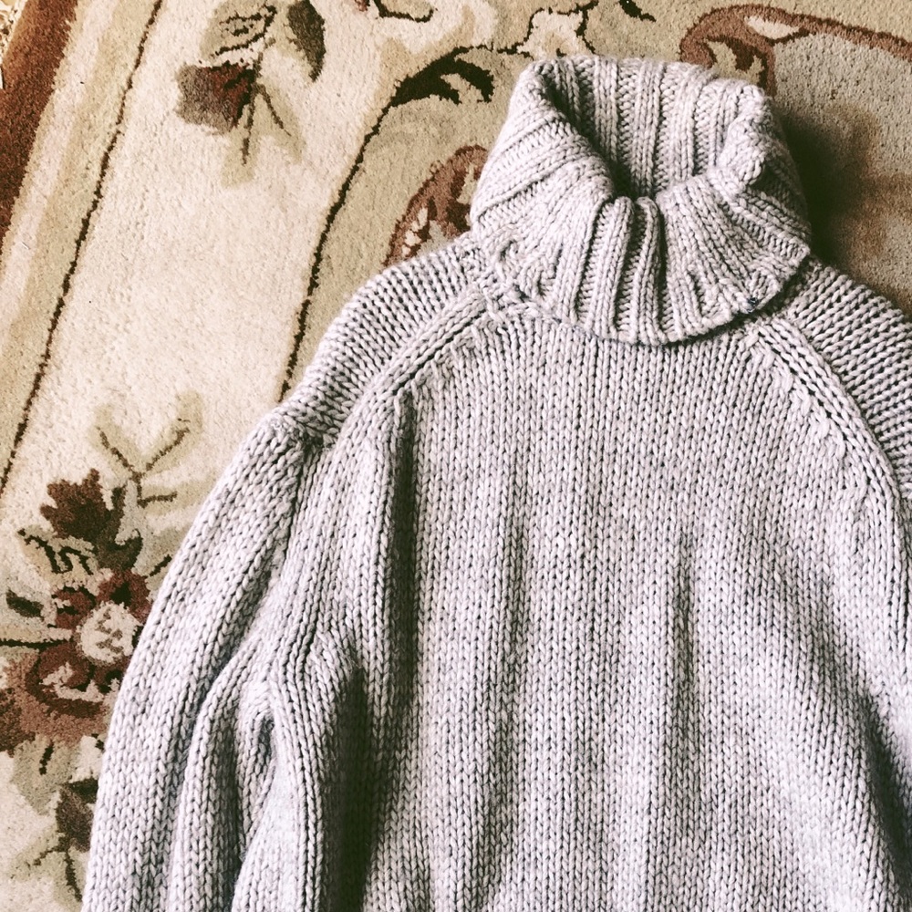 J.Crew Turtleneck Sweater